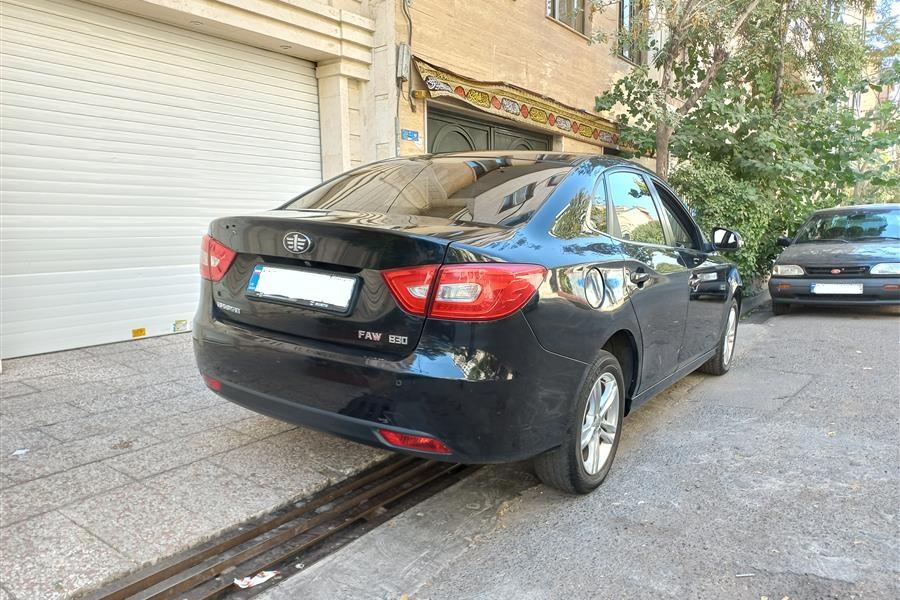 بررسی مشخصات بسترن b30، فنی و آپشن‌ها