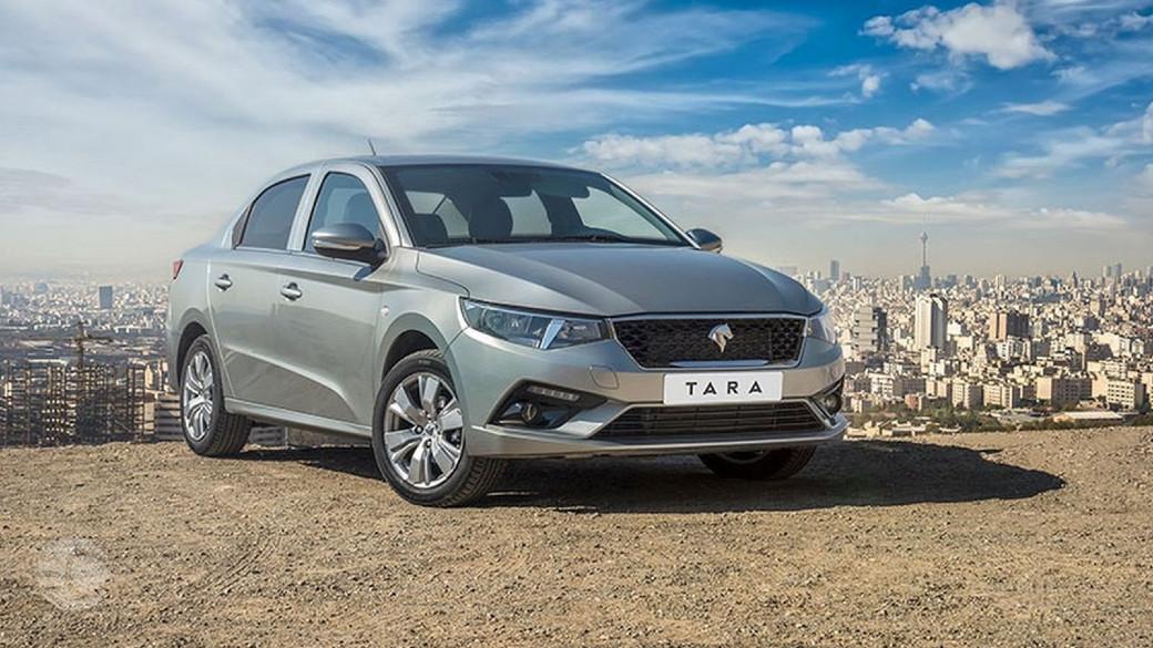 مشخصات تارا اتوماتیک، بررسی جامع فنی و آپشنها